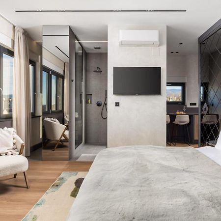 View Of Zagreb Apartment Exterior photo